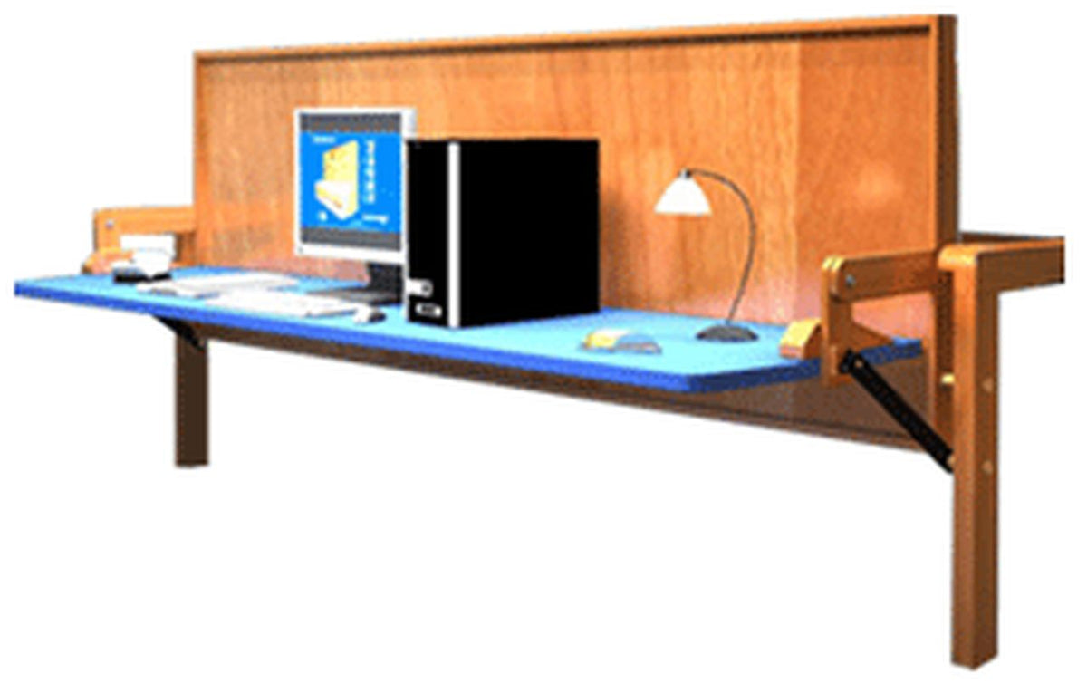 DIY Horizontal Twin (Single) Do-It-Yourself Mechanism, Plans Drawings, & Assembly Instructions - Broadened Horizons Direct