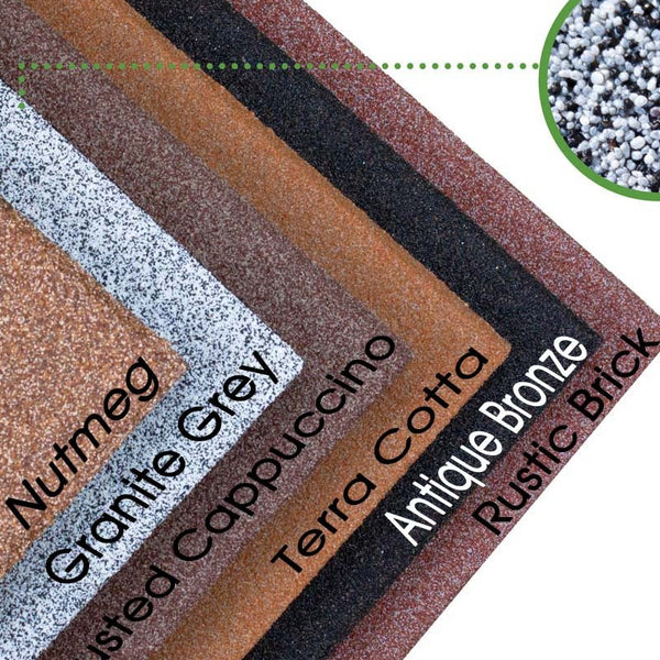 Door Threshold Ramps - Rubber - Broadened Horizons Direct