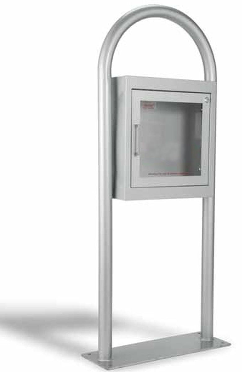 Comfort Carrier Evacuation Wall Cabinet - Broadened Horizons Direct