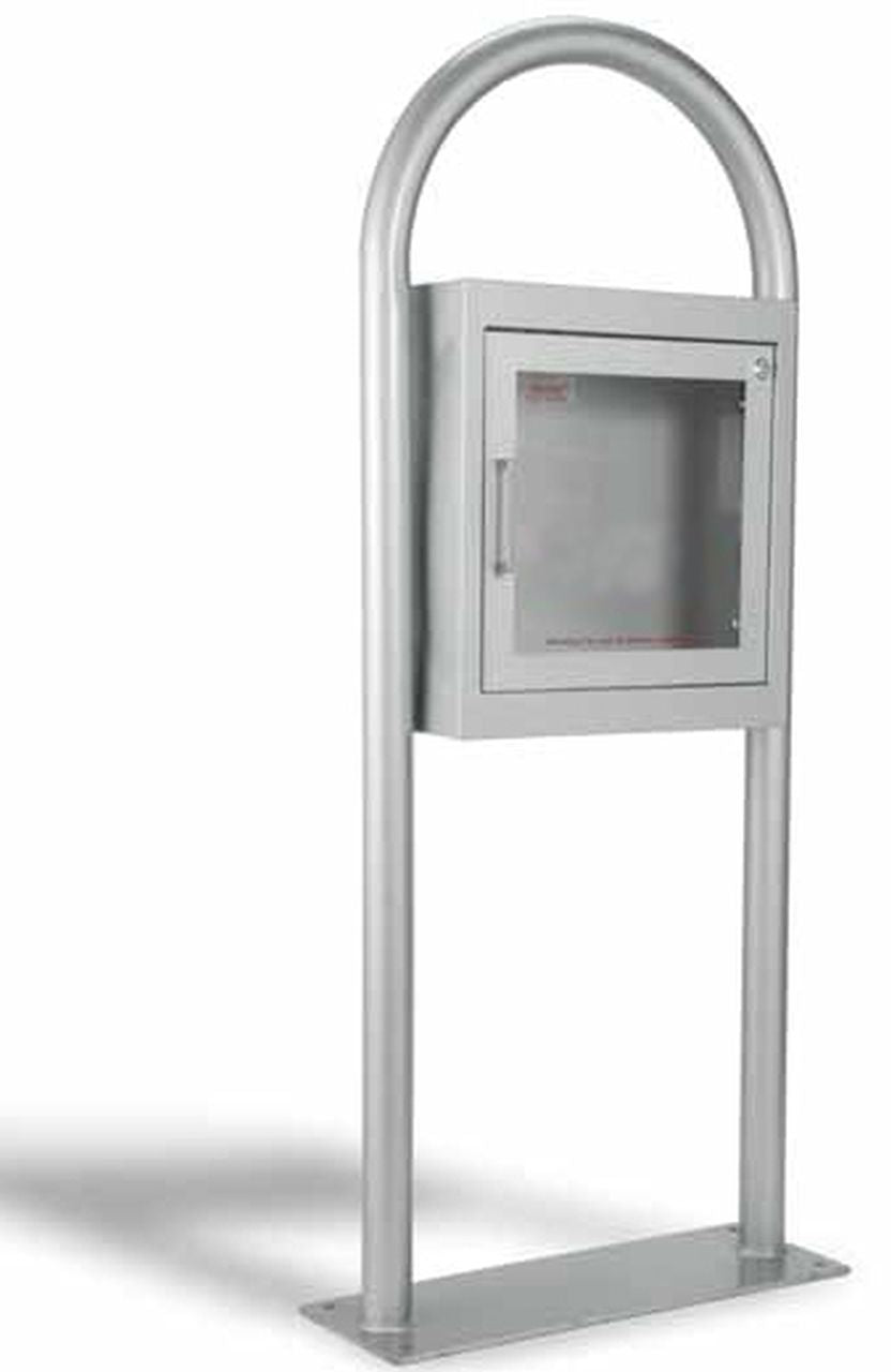 Comfort Carrier Evacuation Wall Cabinet - Broadened Horizons Direct