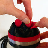 QuadMouse  Fingertip or Tongue Cup Concave Joystick Extension (Set of 2) - Broadened Horizons Direct