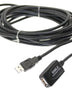 Extension Wires - USB Type-A Female to Male