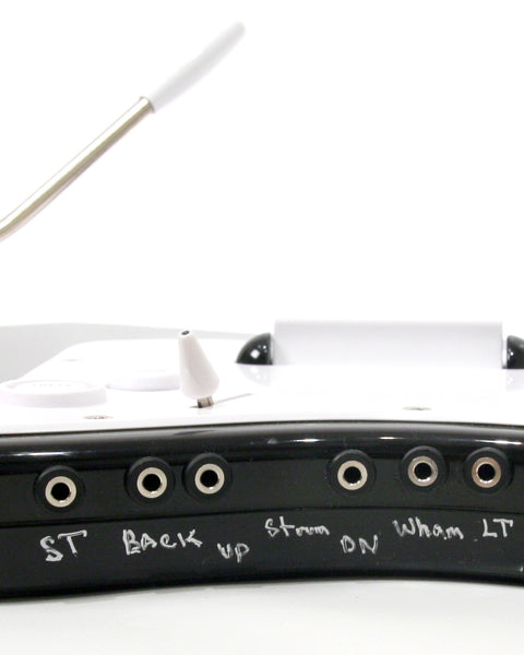 Rock Band and Guitar Hero Switch Enabled Wireless Guitars for PS3 - CLEARANCE - Broadened Horizons Direct
