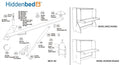 DIY Ritzy Do-It-Yourself Mechanism, Plans Drawings, & Assembly Instructions - Broadened Horizons Direct