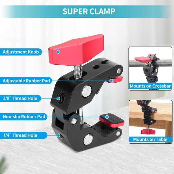Friction Arm Mount - Inclusive Inc