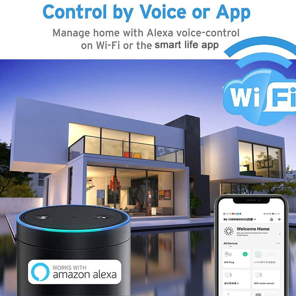 Stratus Wifi Voice Activated Nurse Call Alarm - Inclusive Inc