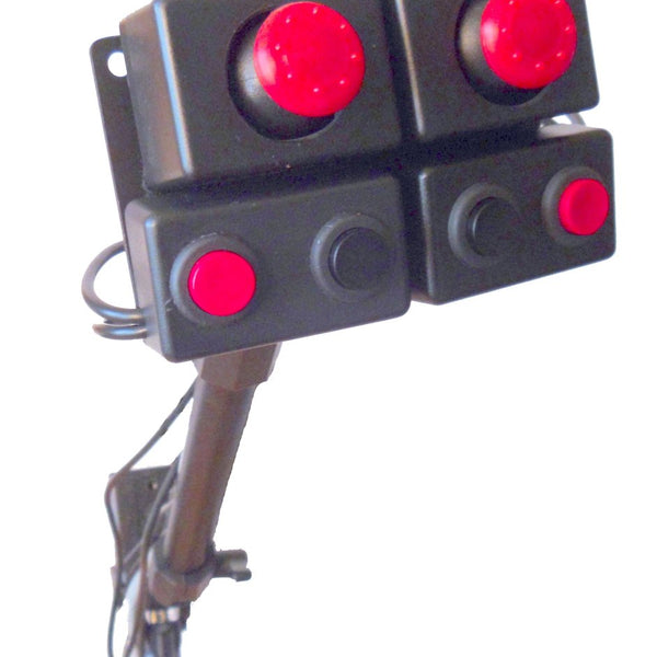 Versatility Tactical Mouth or Chin Control Kit - Broadened Horizons Direct