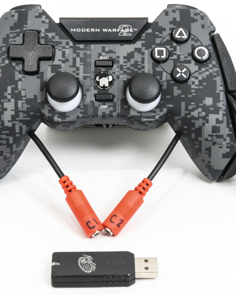 Adapted Game Controllers with Ability Switch Enabled Triggers - Inclusive Inc