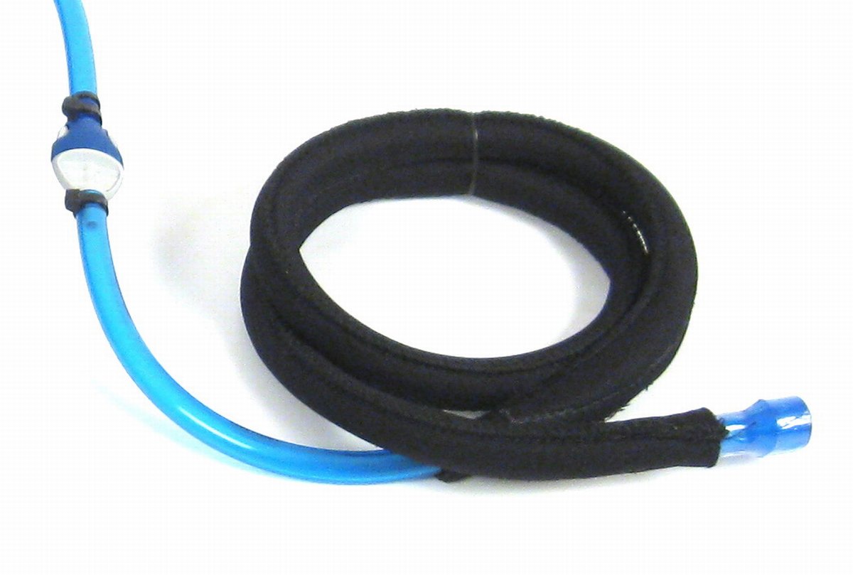 Camelbak Semi-positionable, insulated Flex Tubing with Bite Valve - Broadened Horizons Direct
