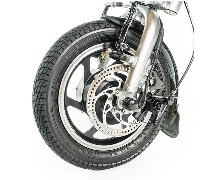 Firefly Limited Dexterity Electric Wheelchair Handcycle Motorbike - FREE Shipping Continental US - Broadened Horizons Direct