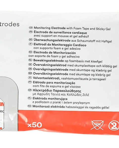 600 pack EMG Monitoring Electrodes