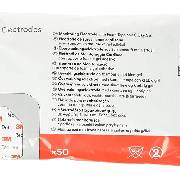 600 pack EMG Monitoring Electrodes