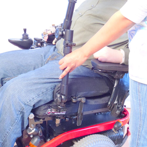 Robo Arm Mount Kit for Wheelchair or Bed - Broadened Horizons Direct