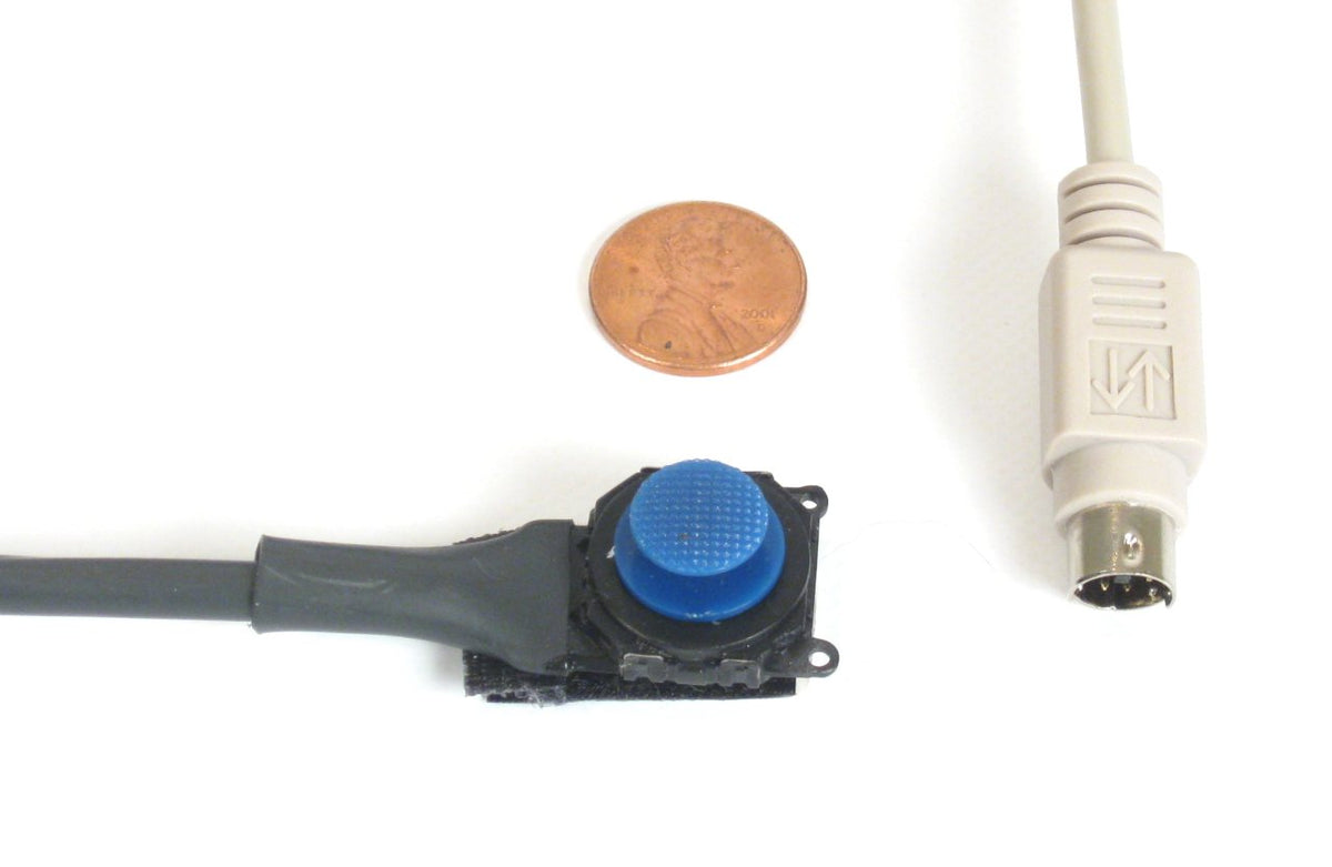 Versatility Micro Analog PSP-style Fingertip Slider Joystick - Broadened Horizons Direct