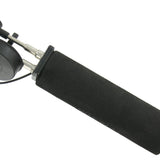 Telestik Duo Portable Lightweight Reacher plus Quadriplegic Hand strap Package - Broadened Horizons Direct