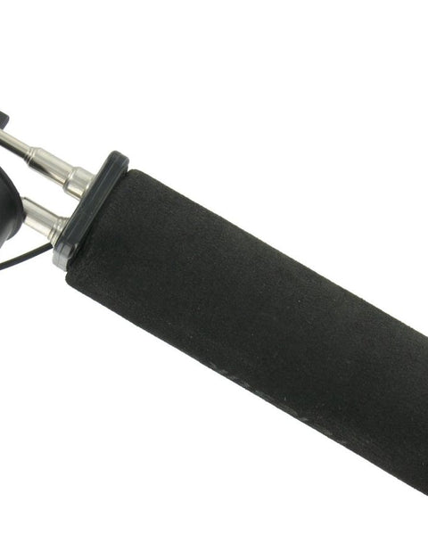 Telestik Duo Portable Lightweight Reacher plus Quadriplegic Hand strap Package - Broadened Horizons Direct
