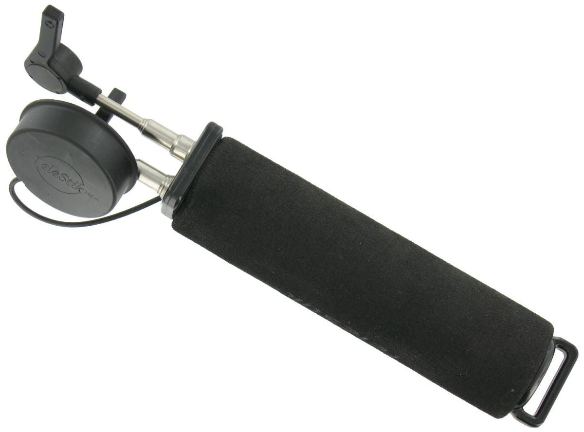 Telestik Double Telescoping Portable Lightweight Reacher - Broadened Horizons Direct