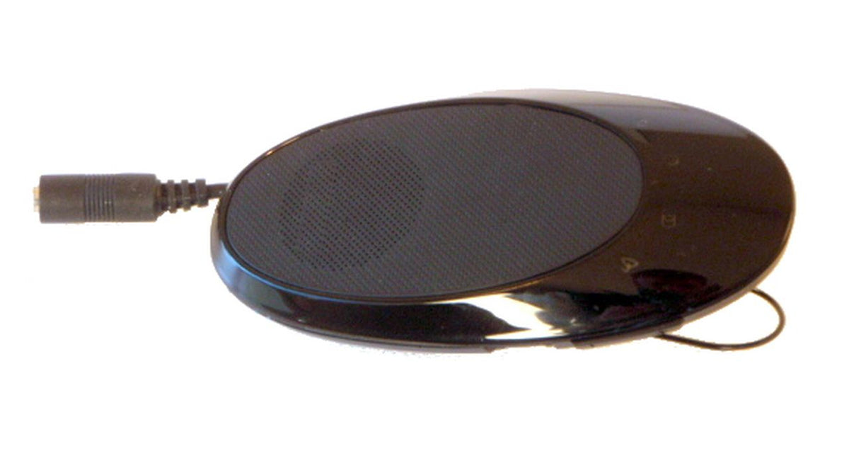 Communicator Switch Enabled Bluetooth Speakerphone - Broadened Horizons Direct