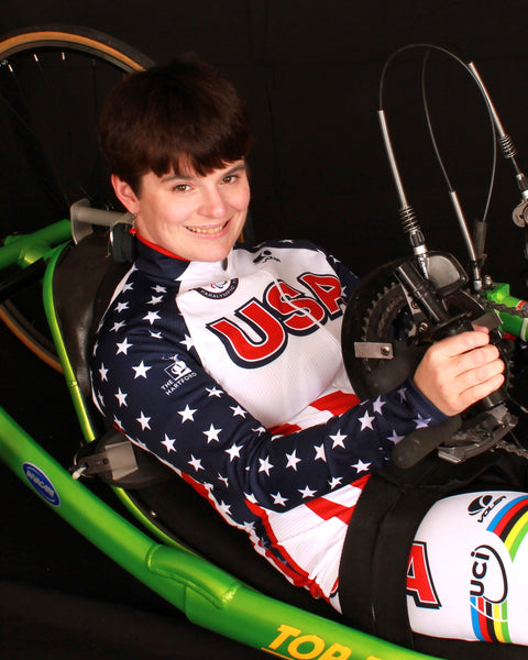 QuadGrips for Handcycle - Broadened Horizons Direct