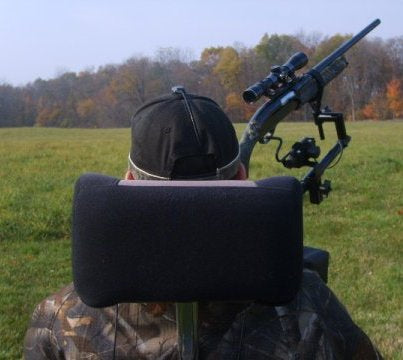 Powershooter Powered Gun Mount Pkg for C1-C5 Quadraplegics - Broadened Horizons Direct