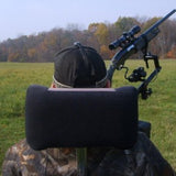 Powershooter Powered Gun Mount Pkg for C1-C5 Quadraplegics - Broadened Horizons Direct