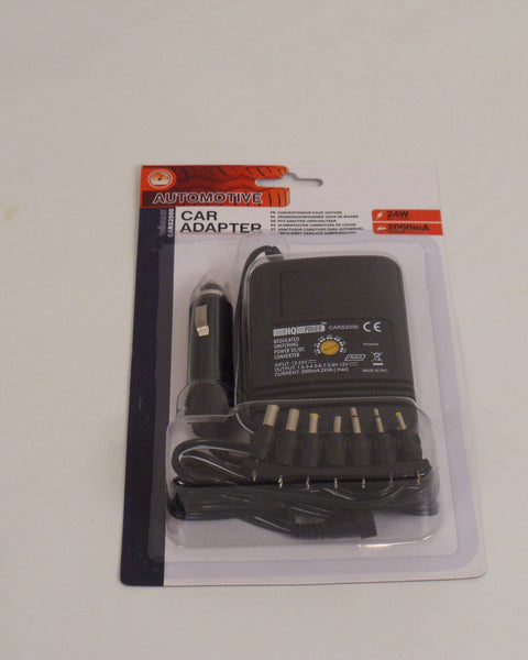 Microsoft Surface Pro 1 or 2 Adapter Wire for WcP0946.a Power2Go 45W Tablet Charger - Broadened Horizons Direct