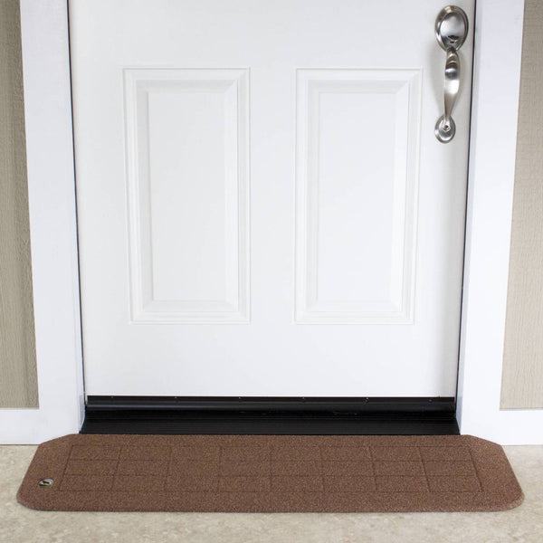 Door Threshold Ramps from Recycled Rubber by Safepath / Misc
