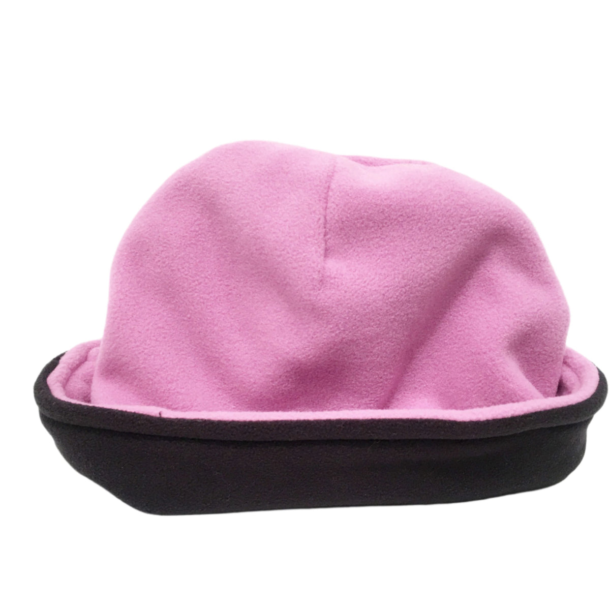 Comfort Hat - Reversible 2-Tone, 2 layer Polartec Microfiber Fleece - Broadened Horizons Direct