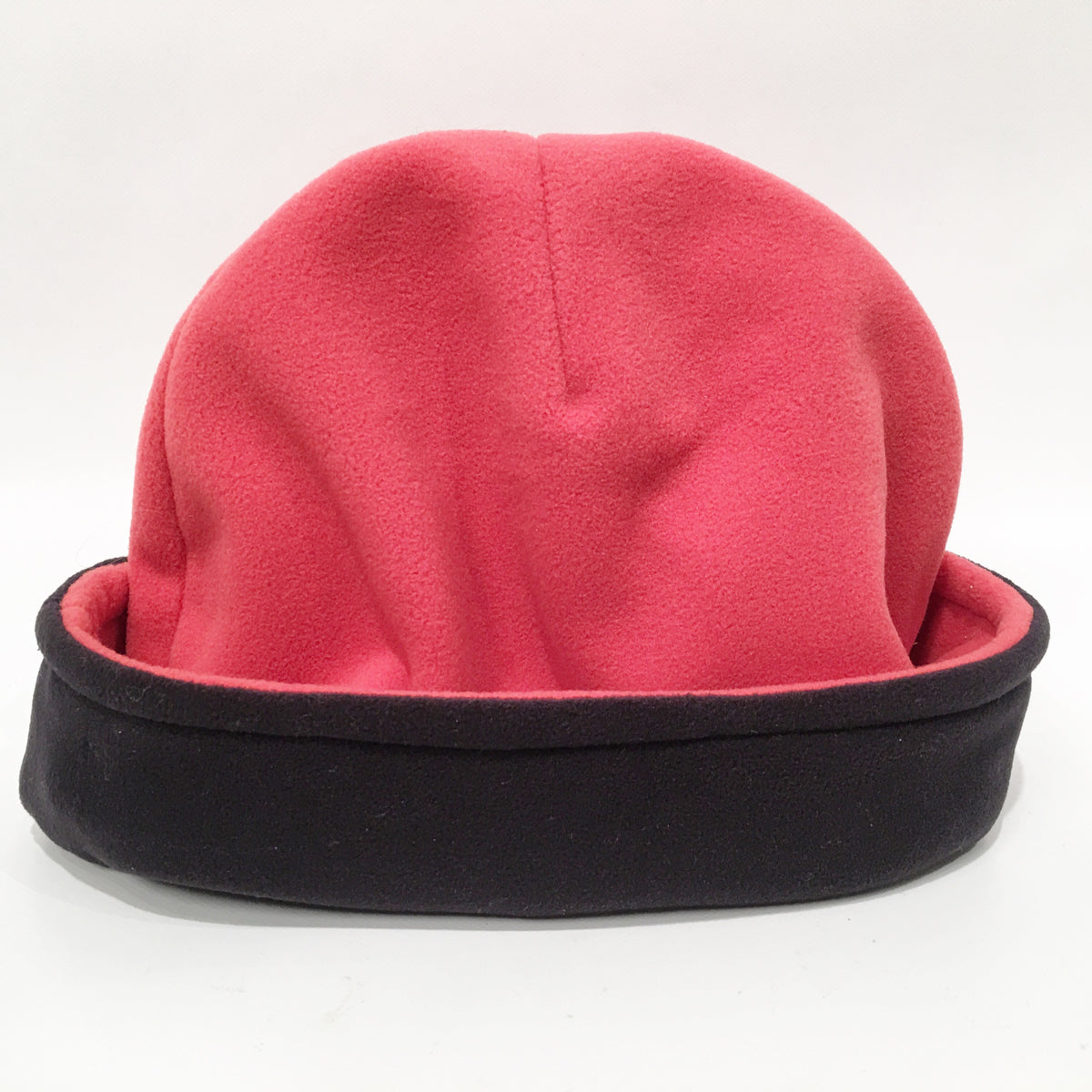 Comfort Hat - Reversible 2-Tone, 2 layer Polartec Microfiber Fleece - Broadened Horizons Direct