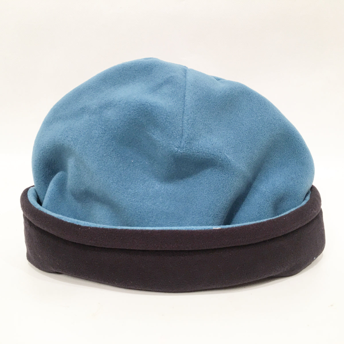 Comfort Hat - Reversible 2-Tone, 2 layer Polartec Microfiber Fleece - Broadened Horizons Direct
