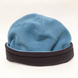 Comfort Hat - Reversible 2-Tone, 2 layer Polartec Microfiber Fleece - Broadened Horizons Direct