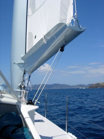 Catamarán de vela Two-If-By-Sea Inclusive