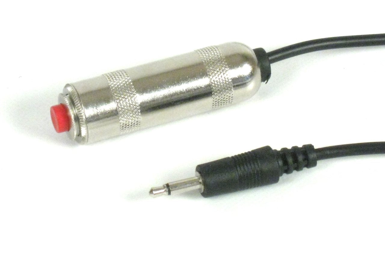 Handheld Thumb Button Switch