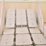 Horizonal Lateral Rotation 5 Function Hospital Bed with 33 x 77 inch Mattress - FREE Continental USA Shipping - Broadened Horizons Direct