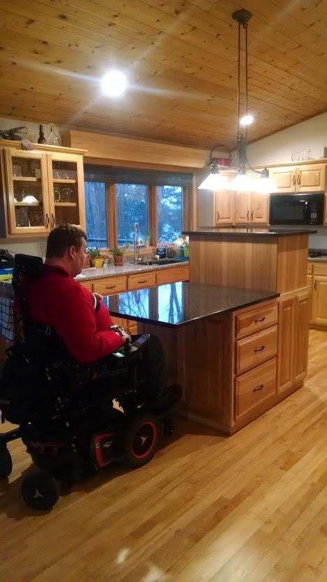 Home Modification Assessment - Inclusive Inc