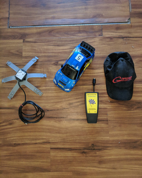 Head Controlled RC Car - Broadened Horizons Direct