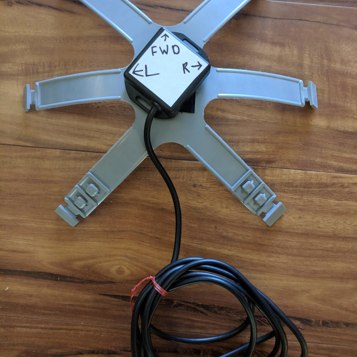 Head Controlled RC Car - Broadened Horizons Direct