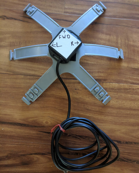 Head Controlled RC Car - Broadened Horizons Direct