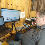 QuadMouse Controller on Mount - Inclusive Inc