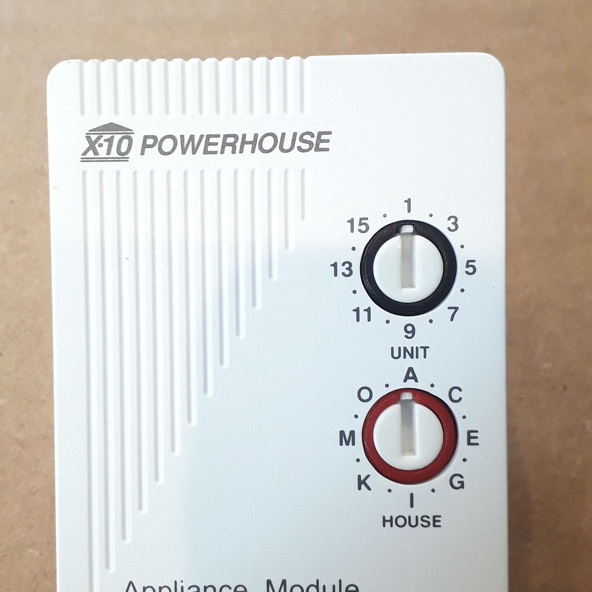 X10 AM466 3 Pin Grounded Appliance Module