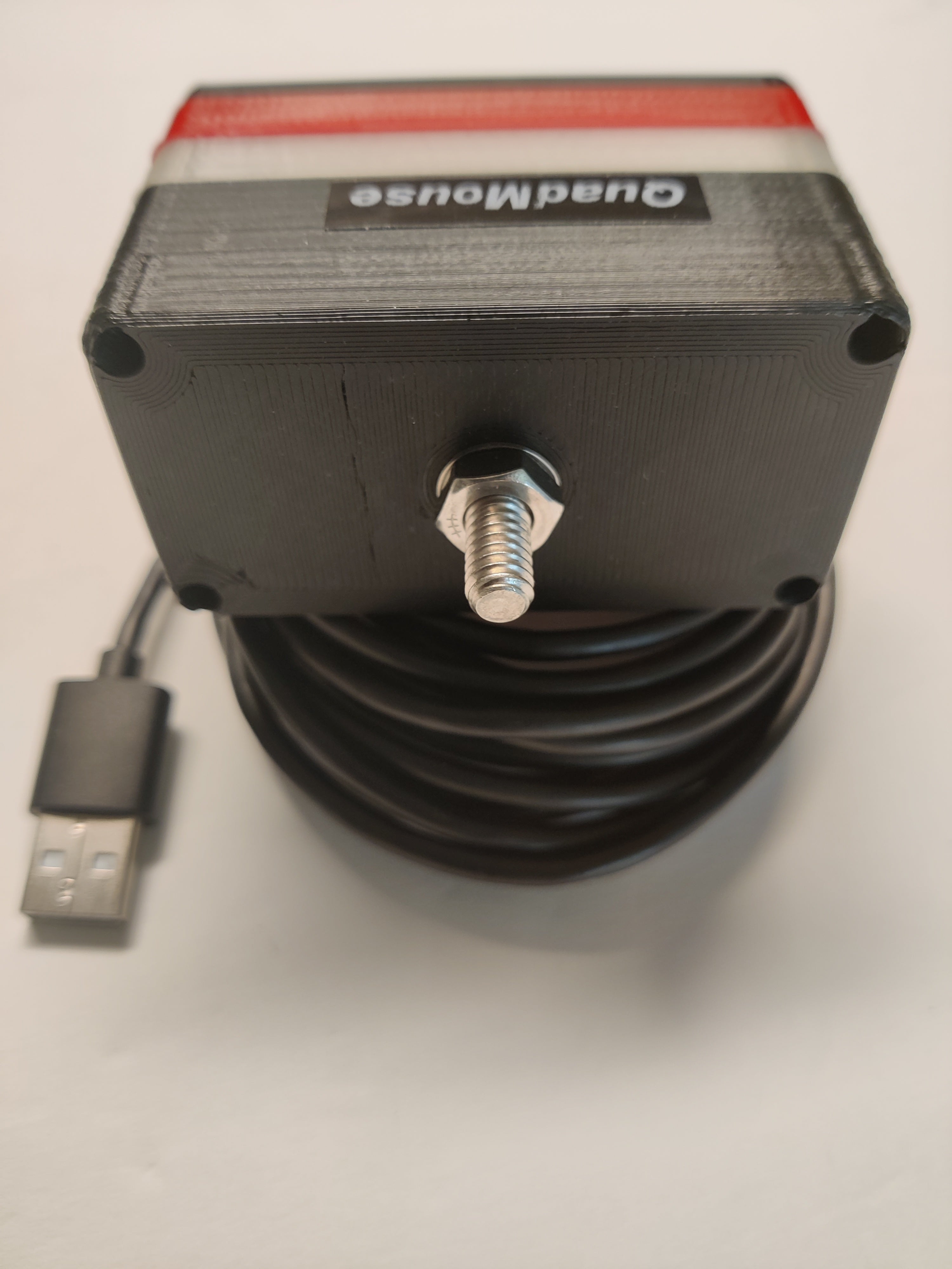 QuadMouse Controller on Mount - Inclusive Inc