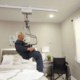 Handicare Independent Lifter for Patient Ceiling Lifts - Inclusive Inc
