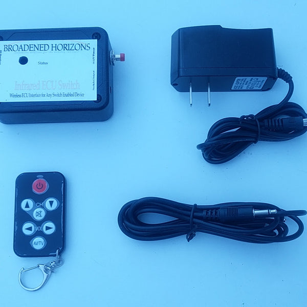 Infrared ECU Switch - Broadened Horizons Direct