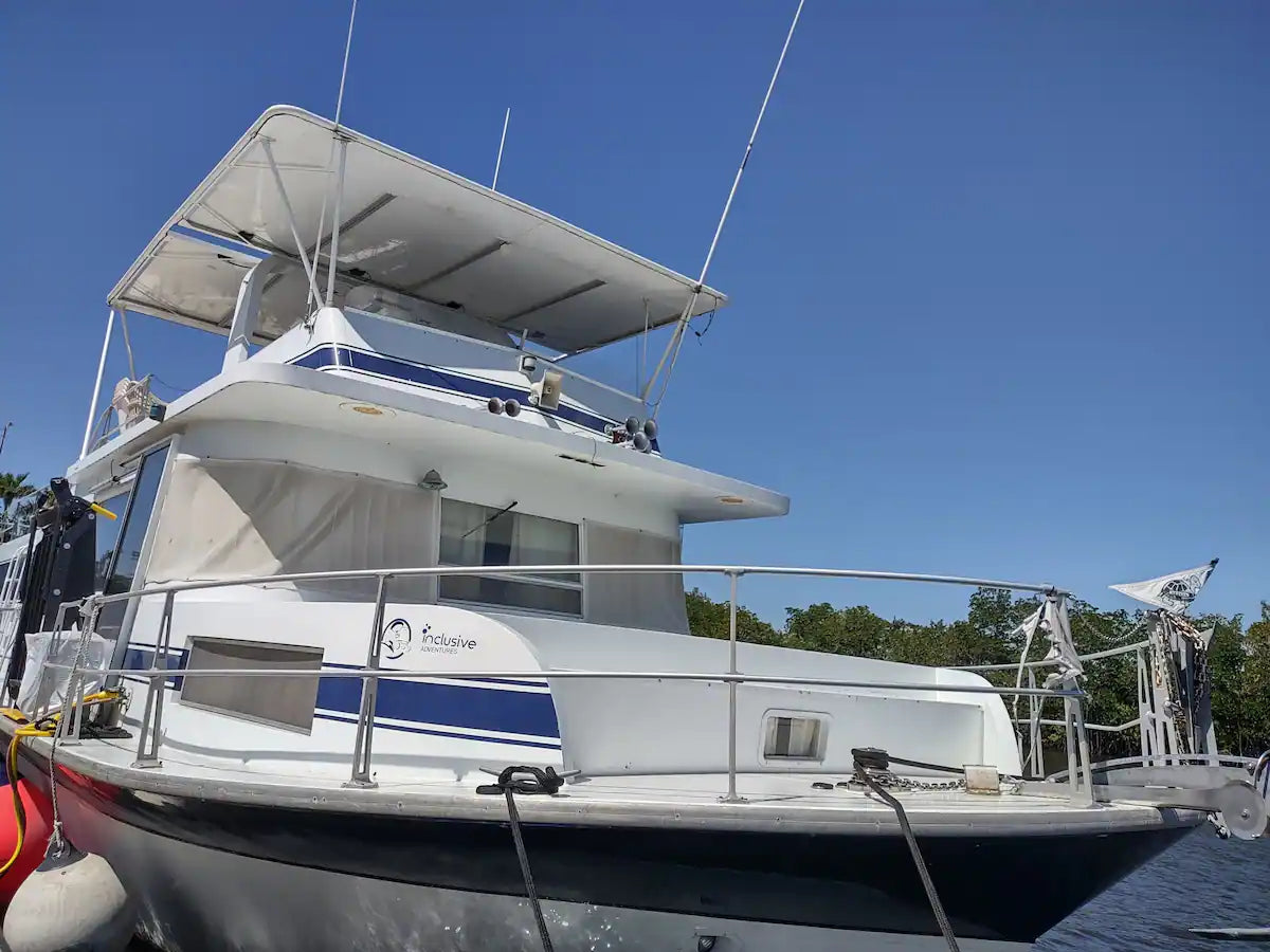 M/V Possibilities 65' Accessible Motor Yacht for America's Great Loop