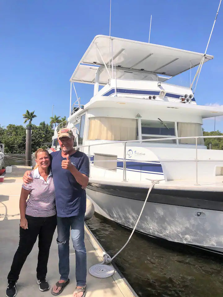 M/V Possibilities 65' Accessible Motor Yacht for America's Great Loop