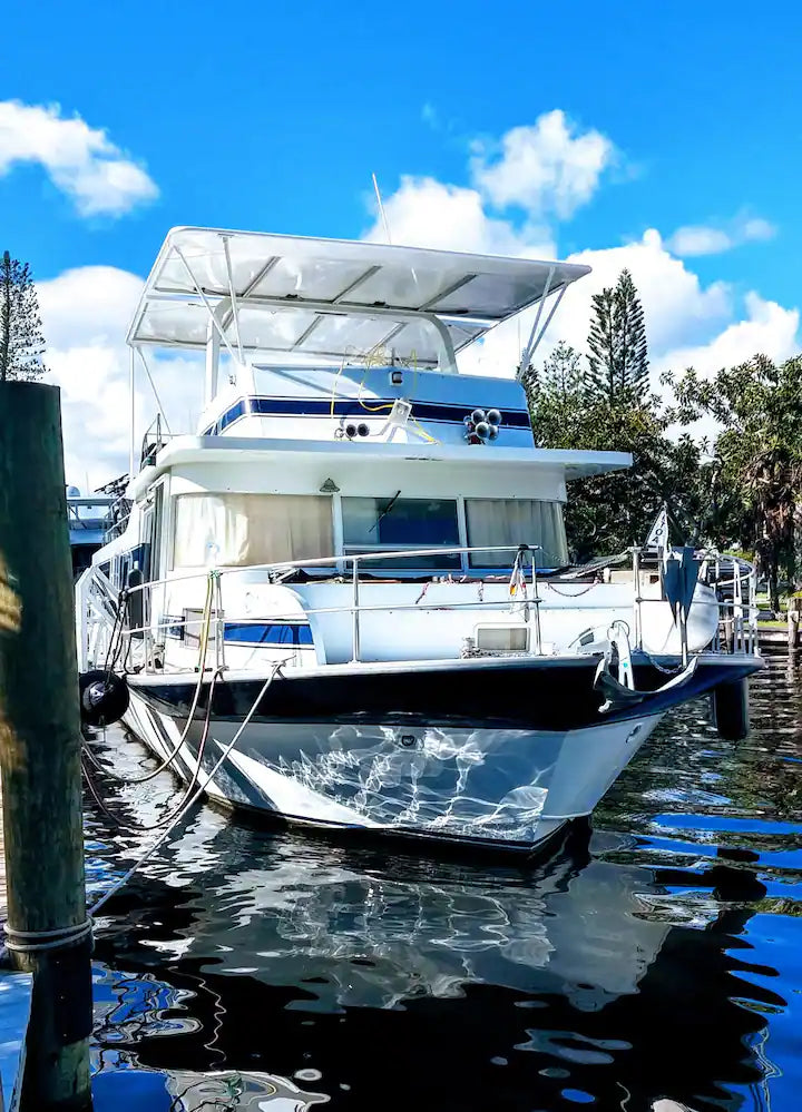 M/V Possibilities 65' Accessible Motor Yacht for America's Great Loop