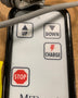 Patient Ceiling Lift Electronic Handheld Controller