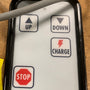 Patient Ceiling Lift Electronic Handheld Controller