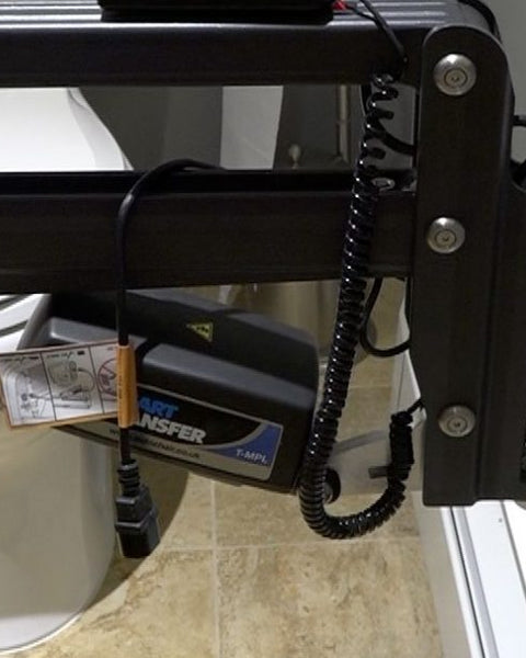 Autochair Milford Person Lift - Inclusive Inc