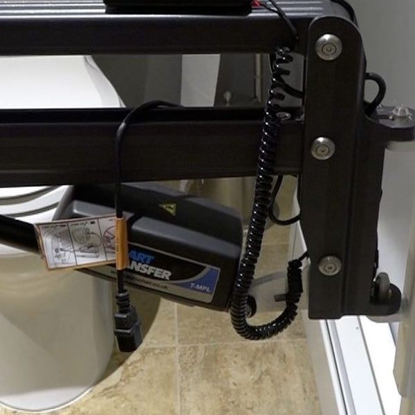 Autochair Milford Person Lift - Inclusive Inc